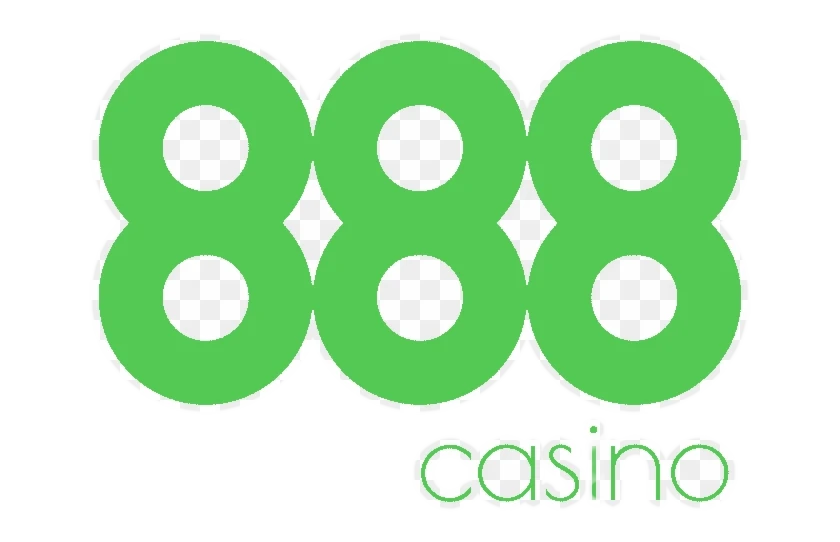 888 Casino logo